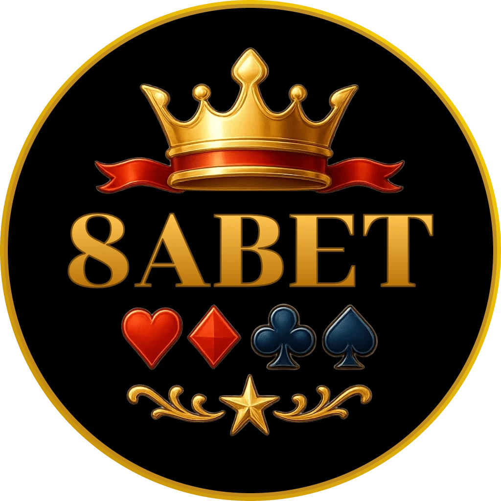 8ABET logo